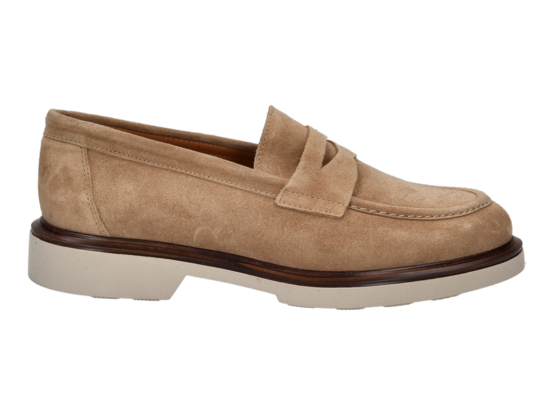 Ctwlk Mocassins Beige
