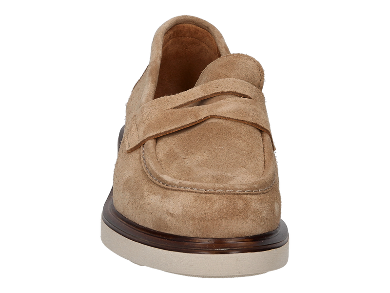 Ctwlk Mocassins Beige
