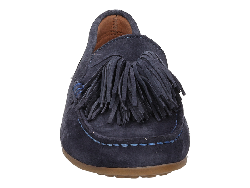 Ctwlk Mocassins Blauw