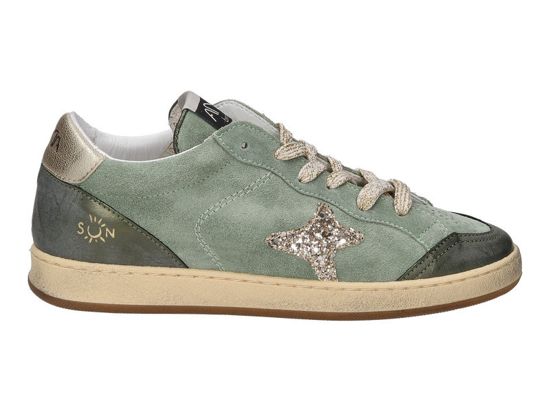 View product 'Ama Brand Sneakers Green' Ama Brand Sneakers Green