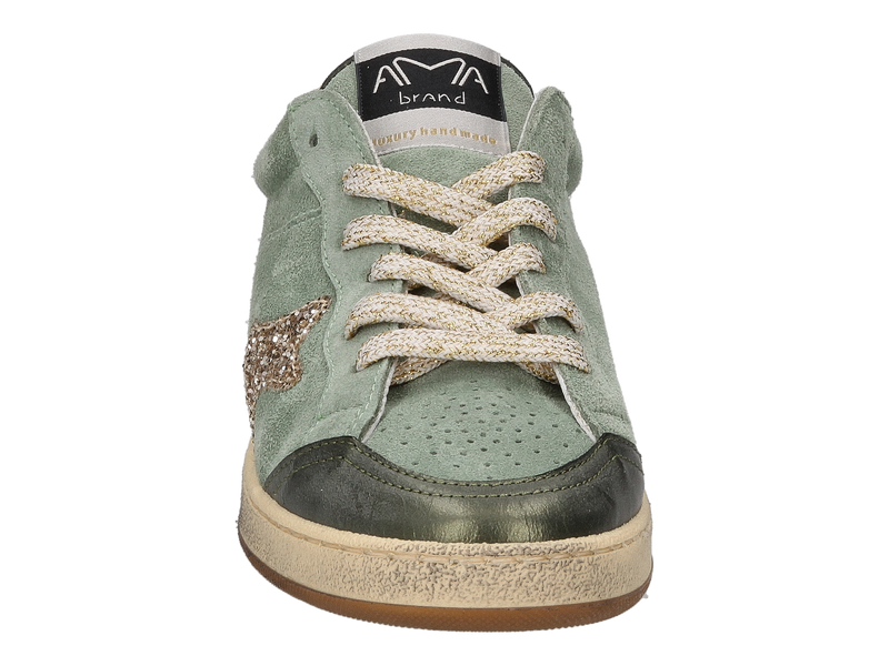 View product 'Ama Brand Sneakers Green' Ama Brand Sneakers Green