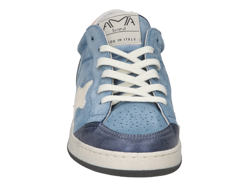 Ama Brand Sneakers Blue
