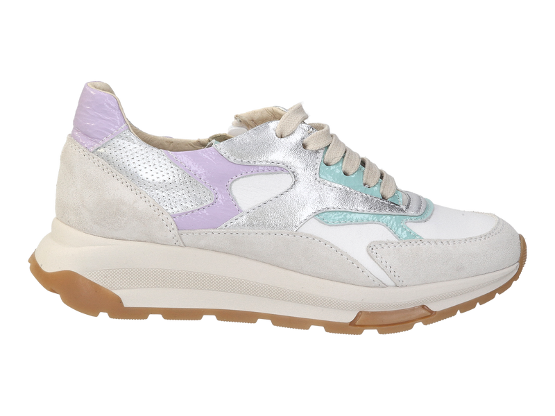 Banaline Sneakers Zilver