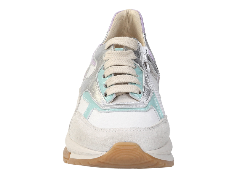 Banaline Sneakers Zilver