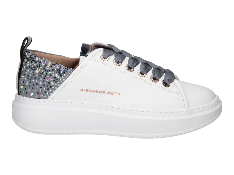 Bekijk product 'Alexander Smith Sneakers Wit' Alexander Smith Sneakers Wit