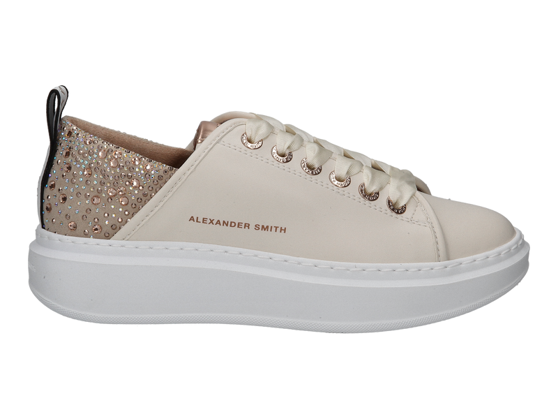 Bekijk product 'Alexander Smith Sneakers Beige' Alexander Smith Sneakers Beige