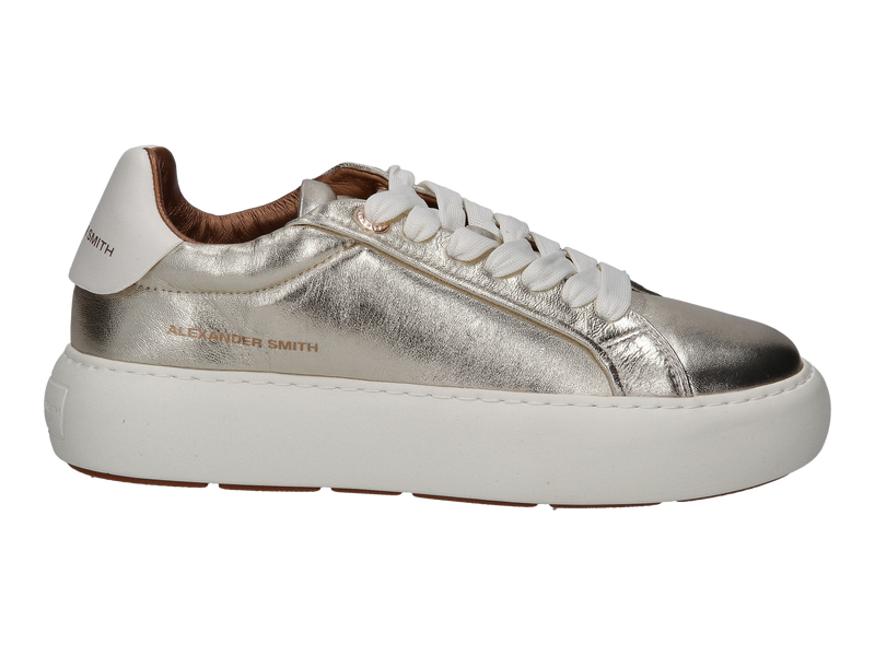 Bekijk product 'Alexander Smith Sneakers Goud' Alexander Smith Sneakers Goud