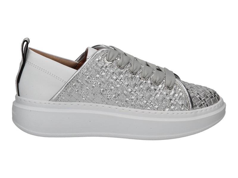Bekijk product 'Alexander Smith Sneakers Zilver' Alexander Smith Sneakers Zilver