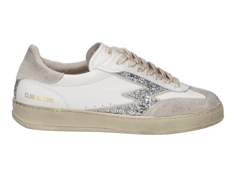 Moaconcept Sneakers Wit