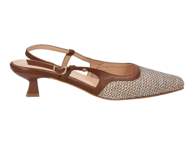 Fred De La Bretoniere Slings Beige