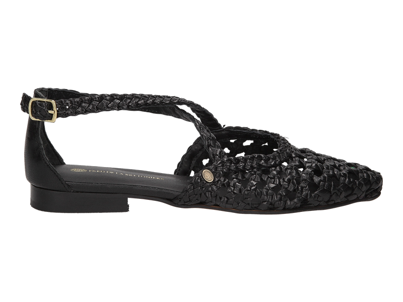 Fred De La Bretoniere Loafers Black