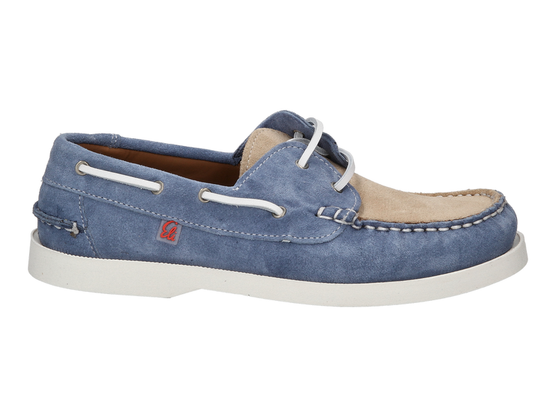 Eli Docksides Blue