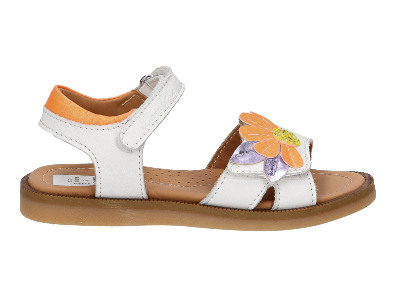 Bana & Co Sandals White