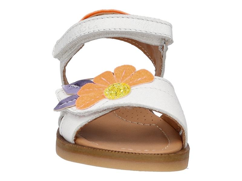 Bana & Co Sandals White