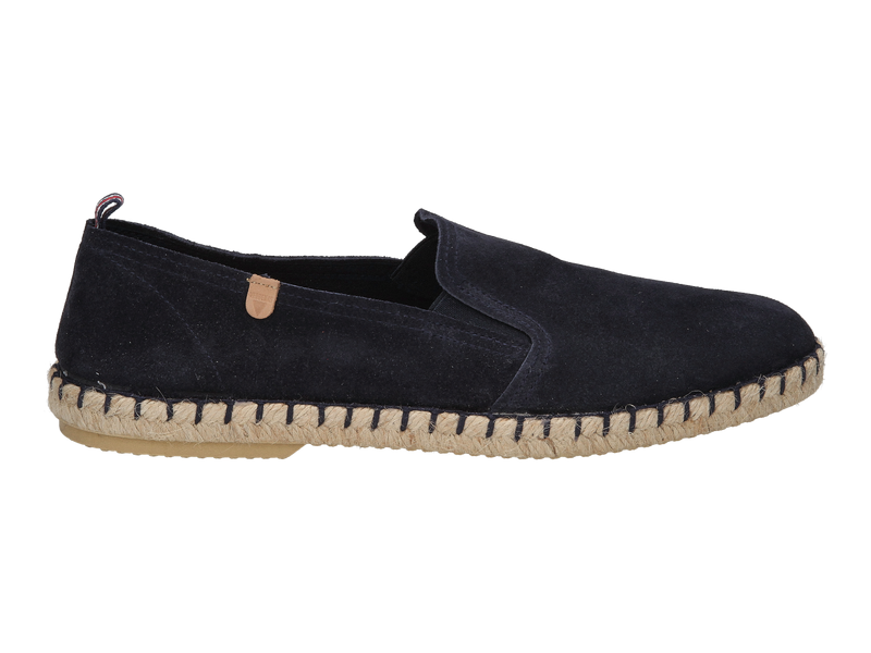 Verbenas Espadrilles Bleu