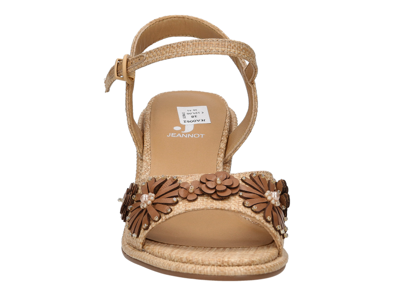 Jeannot Sandals Beige