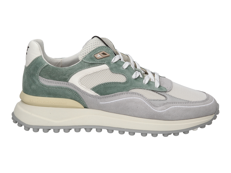 Floris Van Bommel Sneakers Green