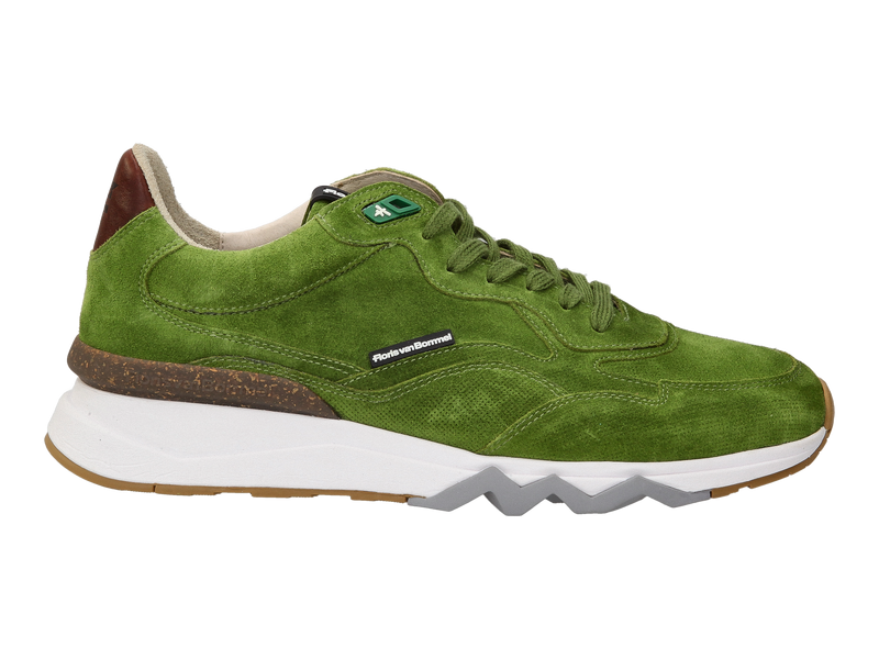 Floris Van Bommel Sneakers Green