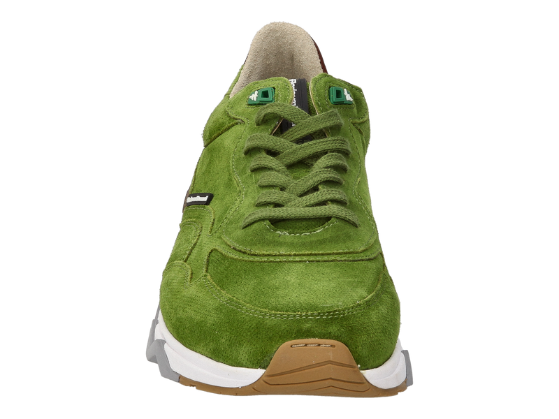 Floris Van Bommel Sneakers Green