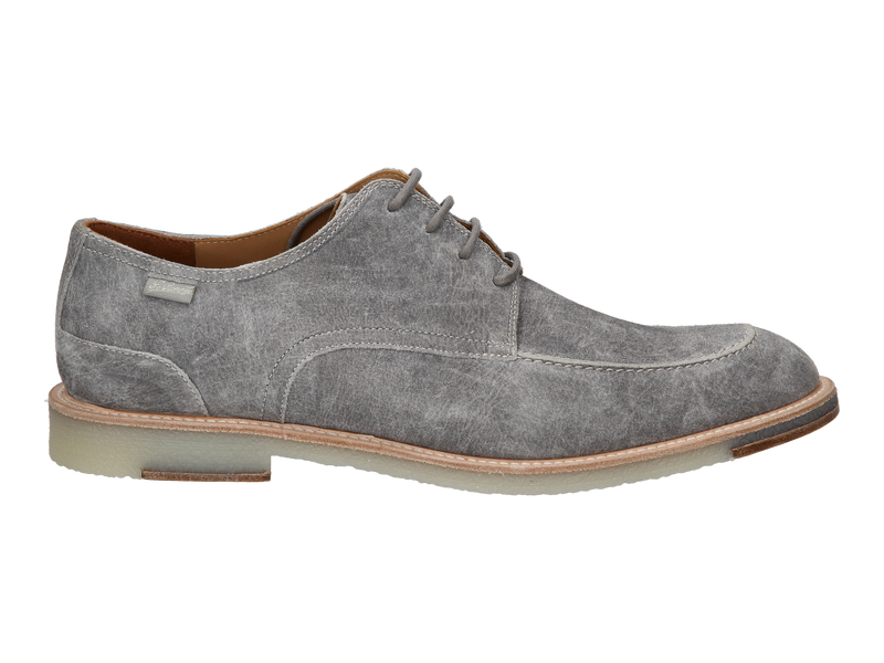 Floris Van Bommel Chaussures à Lacets Bleu