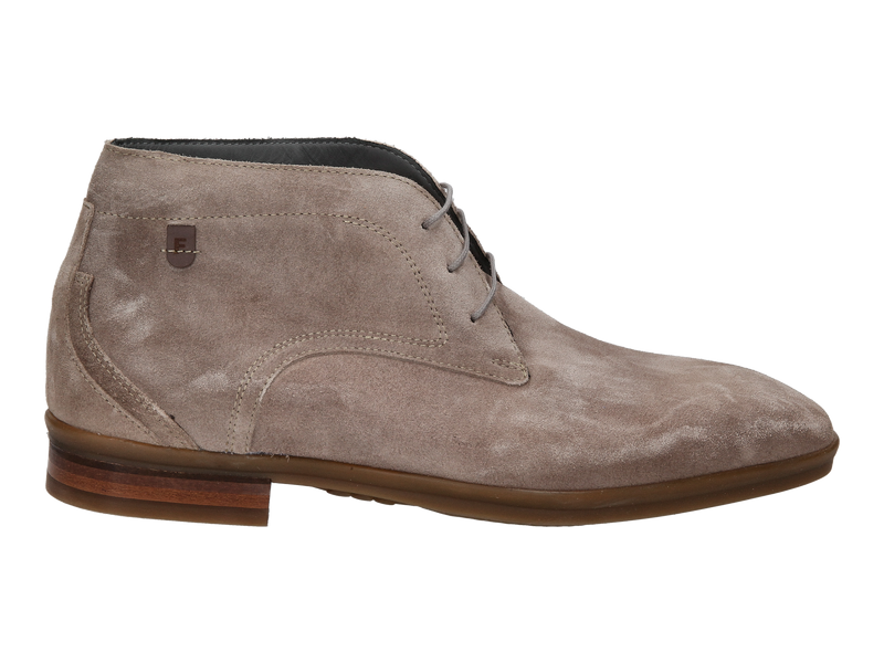 Floris Van Bommel Bottines Taupe