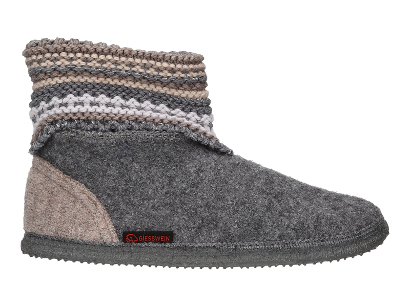 Giesswein Pantoffels Grijs