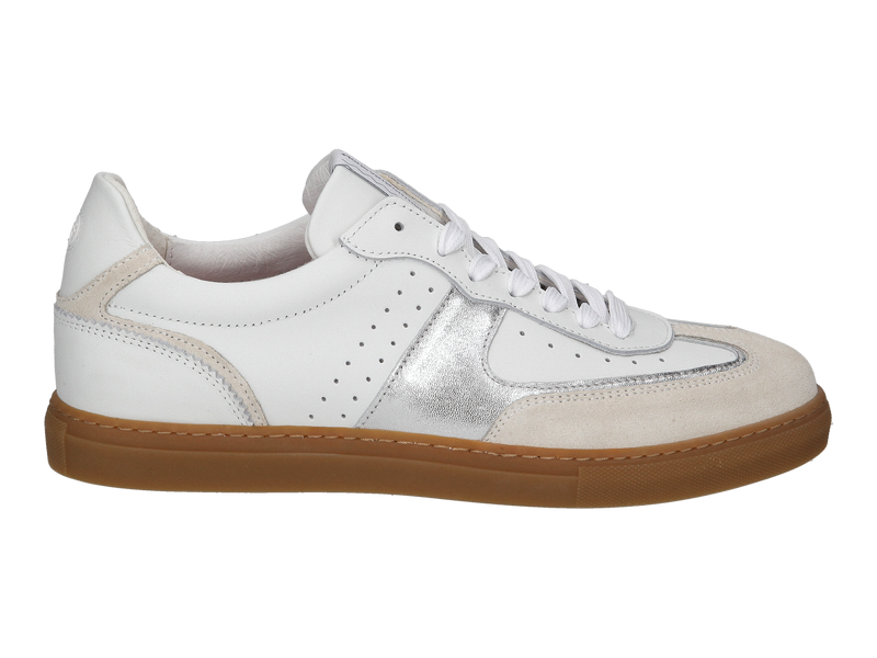 Floris Van Bommel Sneakers Wit