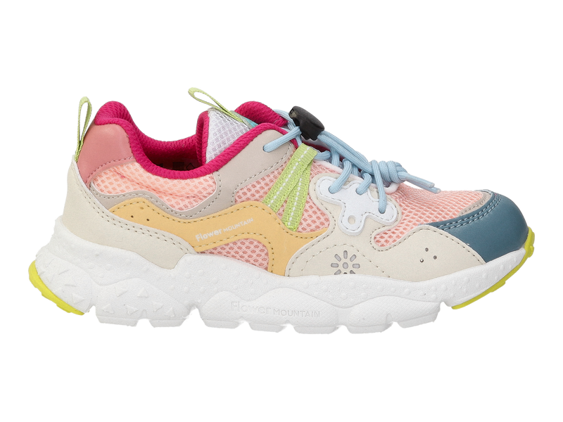 Flower Mountain Sneakers Multi