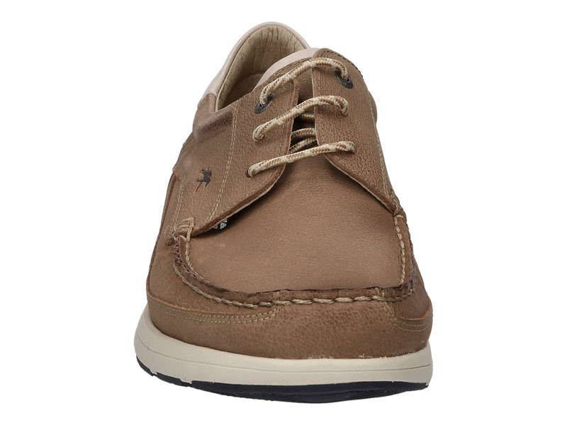 Fluchos Chaussures Bateau Beige