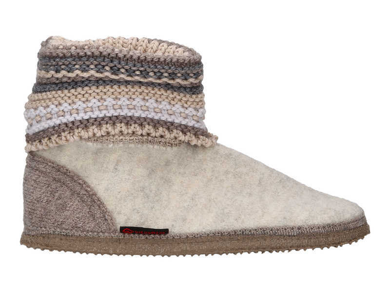 Giesswein Pantoffels Beige