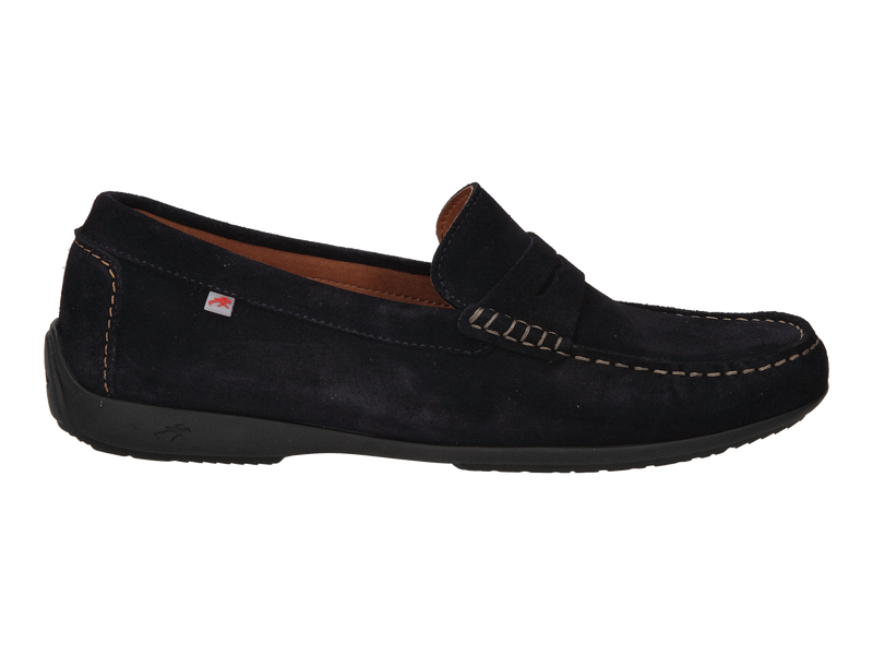 Fluchos Mocassins Blue