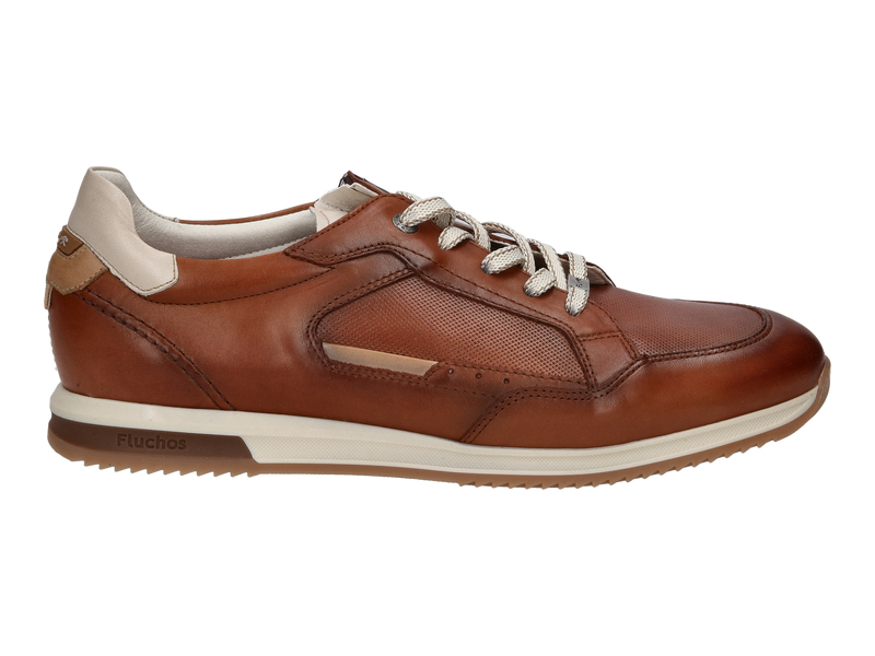 Fluchos Sneakers Cognac