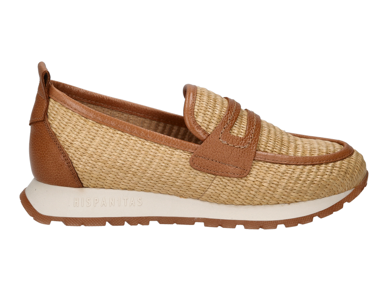 Hispanitas Mocassins Beige
