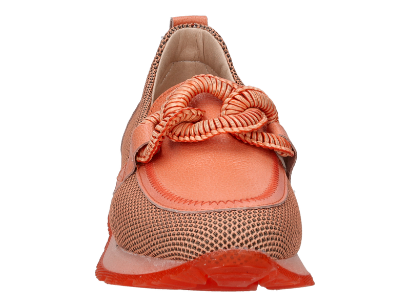 Hispanitas Mocassins Orange