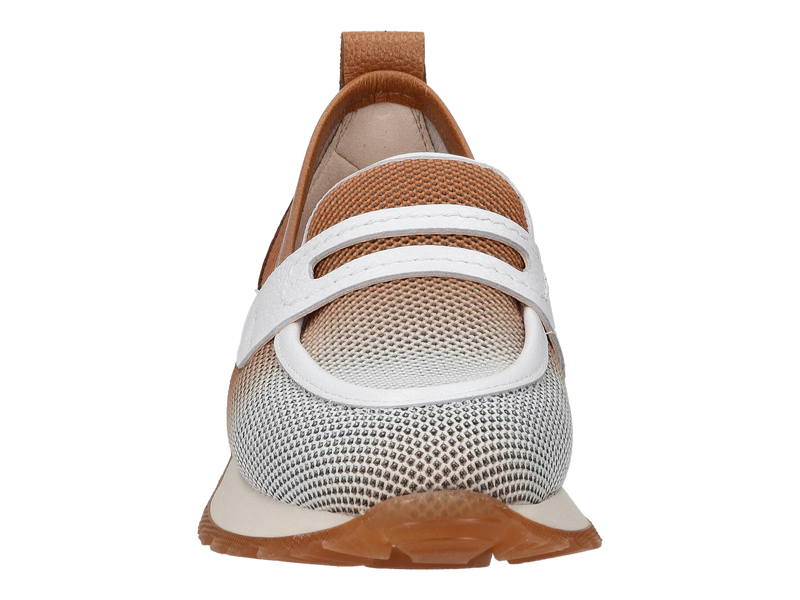 Hispanitas Mocassins Cognac