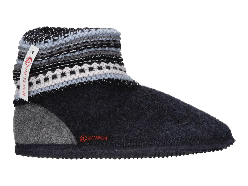 Giesswein Pantoffels Blauw