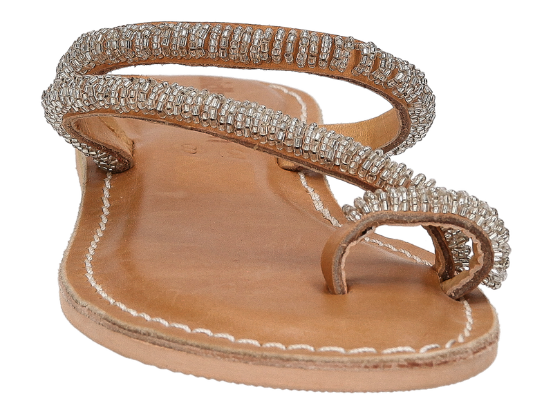 Laidback London Tongues Argent