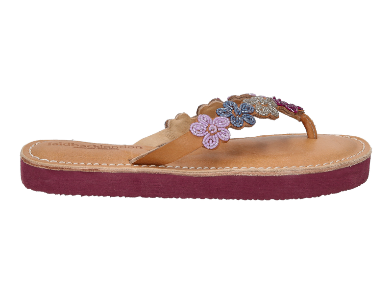 Laidback London Tongues Mauve