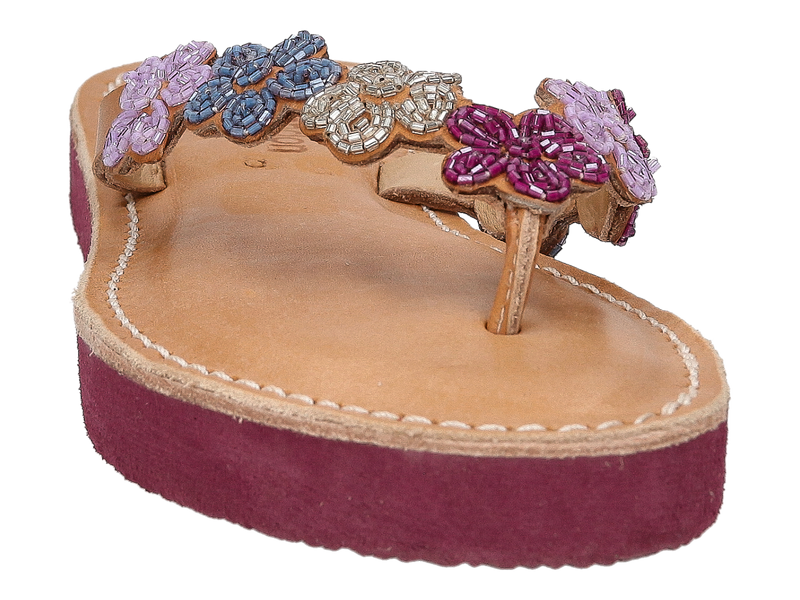 Laidback London Tongues Mauve