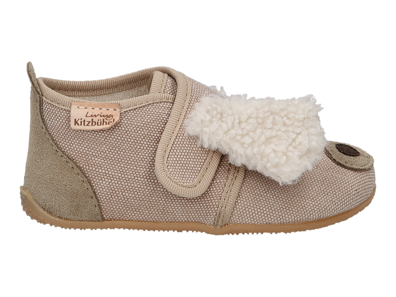 Living Kitzbühel Slippers Beige