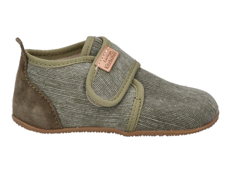 View product 'Living Kitzbühel Slippers Green' Living Kitzbühel Slippers Green