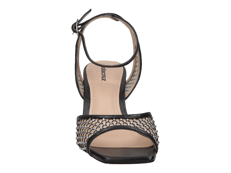 Lola Cruz Sandals Black