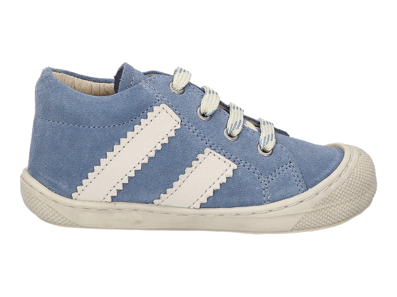 Naturino Veterschoenen Blauw