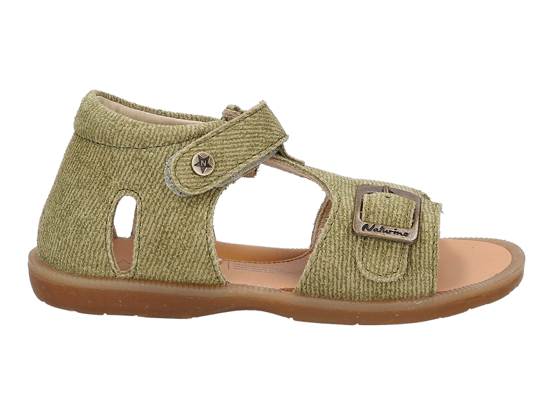 Naturino Sandalen Groen