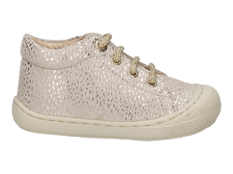 Naturino Veterschoenen Goud