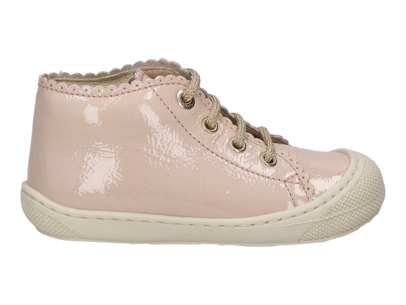 Naturino Chaussures à Lacets Rose