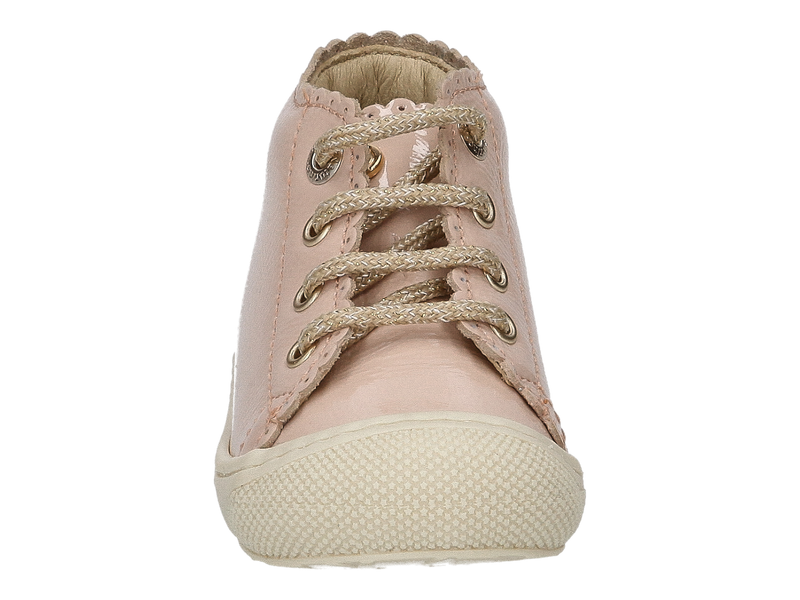 View product 'Naturino Lace Shoes Rose' Naturino Lace Shoes Rose