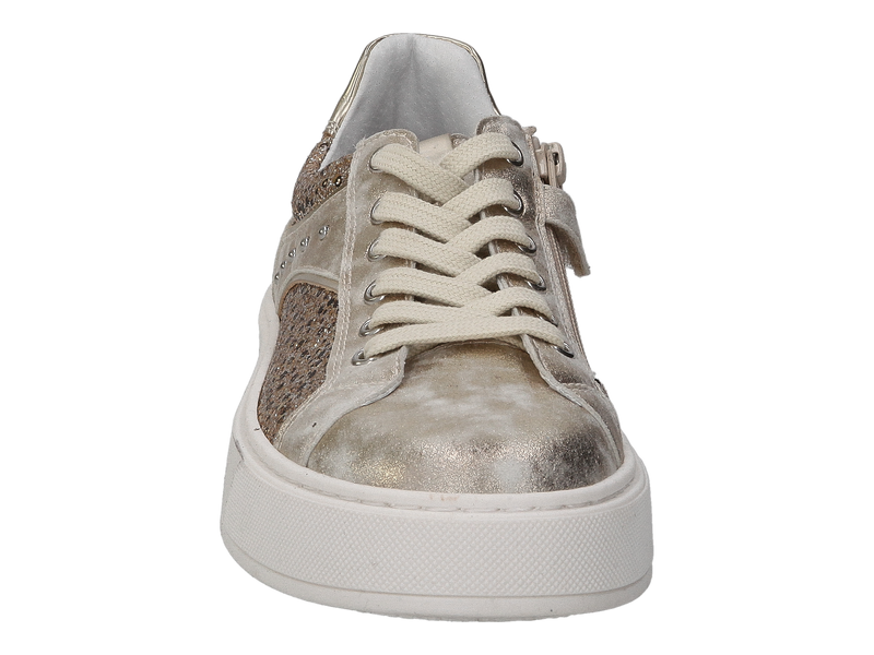 Nero Giardini Kids Sneakers Goud