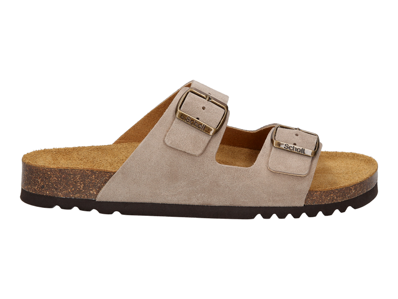 Scholl Sandales Beige