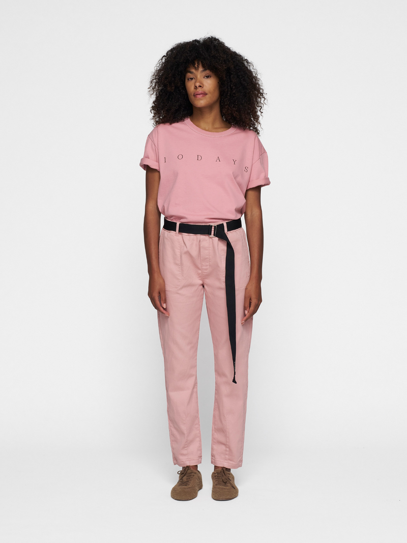 10 Days Broeken Roze